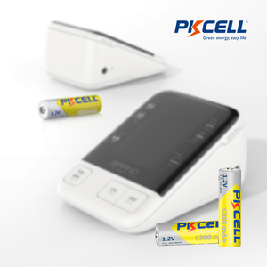 Aa ma ma Ni Mh بطارية قابلة لإعادة الشحن الأكثر شعبية عمر الرف الطويل Pkcell v AA للقفل - Product Image 4