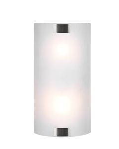 Lampada da parete Pura 2xE27 nichel opaco (Trio 212700108) - Product Image 2