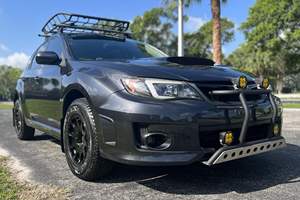 SUBARU IMPREZA WRX HATCHBACK 2011 USADO, VOLANTE A LA IZQUIERDA/DERECHA - Product Image 2