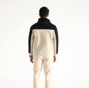 Las mejores sudaderas con capucha personalizadas para hombres Ropa deportiva personalizada de color sólido para hombres Sudadera con capucha Temporada de invierno Nuevos hombres Sudadera con capucha de moda - Product Image 4