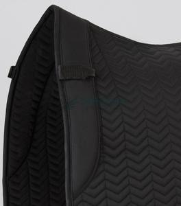 Дышащая мягкая английская подкладка для седла с прочными стегаными слоями, улучшенной амортизацией, устойчивой поддержкой и контролем над седлом. - Product Image 5