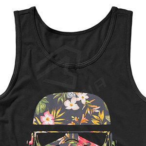 Débardeur décontracté grande taille à séchage rapide et respirant pour hommes, sans manches, pour l'entraînement, vente en gros à bas prix - Product Image 6