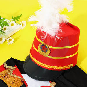 Sombrero de uniforme impermeable de calidad superior servicio OEM con banda ajustable último diseño para uso en exteriores - Product Image 6