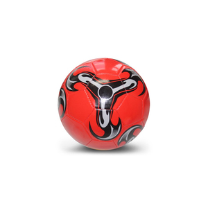 Ballon de Football d'entraînement de meilleure qualité, Logo personnalisé, ballon de Football coloré, fabriqué avec des matériaux de haute qualité - Product Image 4