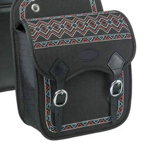 กระเป๋าขี่ม้าขี่ม้าทำจากโรงงานผลิตตามสั่งทนทานดีไซน์ล่าสุด - Product Image 5