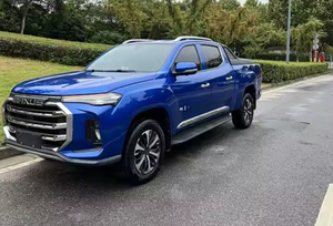 PRÊT À EXPÉDIER Pick-up Commercial 2021 T90 2.0T 400Nm 6AT Châssis Élevé Longue Benne Conduite à Gauche Sièges en Cuir Toit en Alliage d'Aluminium SUV - Product Image 2