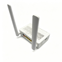 Routeur FTTH d'occasion AI639-X6 WiFi6 XPON ONU AX3000 GPON EPON 4GE 1TEL 2USB Double Bande Unité de Réseau Optique