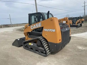 รถตักขนาดเล็กรถตัก TR270B มือสอง - Product Image 3