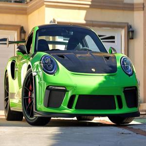 SUPER PROPRE 2019 POR-SCHE 911 GT-3 RS WEISSACH  PRÊT À ÊTRE EXPÉDIÉ - Product Image 5