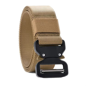 2025 Nylon OEM Service Réglable Sécurité Tactique Ceinture Durable Nylon Taille Duty Ceinture Tactique Ceinture Extérieure à Vendre - Product Image 5