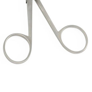 Vente flash Ciseaux en alligator STEVENSON en acier inoxydable certifiés CE, profil fin, instrument médical pour usage ORL, dentaire et vétérinaire - Product Image 6