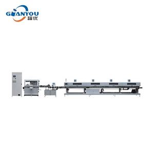 O aerossol pode a pulverização pode a máquina automática do detector do escapamento dos testes do verificador - Product Image 4