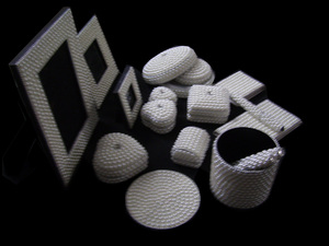 Vente en gros de stylos à perles de lac indiens faits à la main avec support de perles de perles Artisanat décoratif pour produit cadeau - Product Image 3