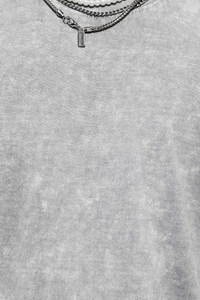 เสื้อยืดวินเทจโอเวอร์ไซส์สำหรับผู้ชายเสื้อยืดผ้าฝ้าย100% ซักด้วยกรดซัก250gsm สำหรับผู้ชายออกแบบได้ตามที่ต้องการ - Product Image 3