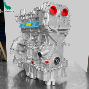 Motor de Fábrica para <span class=keywords><strong>Mercedes</strong></span> <span class=keywords><strong>Benz</strong></span> <span class=keywords><strong>Clase</strong></span> A/<span class=keywords><strong>B</strong></span> W176 W246 CLA C117 M270 270920 270 Conjunto de Motor Turbo - Product Image 4