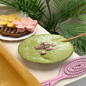 Auténtico Polvo Herbal Marroquí Tabrima para Aumentar de Peso en Mujeres, Estimulante Natural del Apetito, Potenciador Corporal, Proveedor OEM a Granel, EU Curvy - Product Image 1