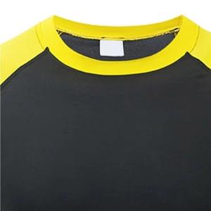 Camiseta de Natación Unisex de Manga Larga, Transpirable, Protección Solar UPF 50+, Protección Contra Rozaduras para Surf, Logotipo Frontal Personalizado, Secado Rápido, Spandex/Poliéster - Product Image 6