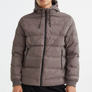 2025แจ็คเก็ตกันหนาวสไตล์ใหม่สำหรับผู้ชาย, แจ็คเก็ตระบายอากาศได้ดี - Product Image 2