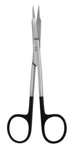 Goldman Fox SuperCut Tijeras de acero inoxidable estándar alemán Grapadora de piel manual Juego de instrumentos quirúrgicos Tipo de clip - Product Image 5