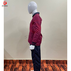 Chándal Reversible para Hombre, Diseño Moderno, Nueva Moda de Invierno, Venta Caliente, Logotipo Personalizado 2026 - Product Image 5