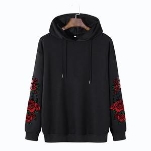 Sudaderas con capucha de invierno para hombre al por mayor, nueva tendencia de moda con calidad duradera y precio ajustable, técnicas de teñido liso - Product Image 1