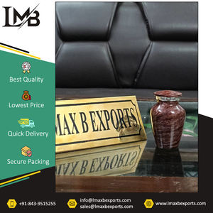 โกศใส่ศพอลูมิเนียมสำหรับงานศพงานตามสั่งสไตล์อเมริกันผู้ผลิตและส่งออกมืออาชีพ - Product Image 3