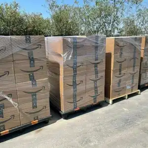 General truck load liquidation 24 pallets Electronics and Kitchen accessories Clothings and Shoe Pallet Liquidation Tv Pallets