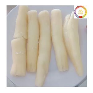 Tapioca congelada orgánica de Vietnam Raíces de yuca peladas de primera calidad Cubos IQF Exportación estándar a granel de alta calidad al por mayor - Product Image 4