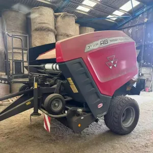 Massey Ferguson RB 3130F Baler IN STOCK, available for immediate delivery Massey Ferguson round Sileage Baler Net Wrap and twin