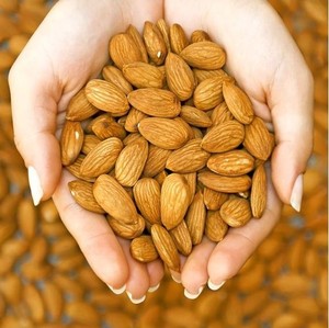 Noix d'amandes crues biologiques pour les collations, la cuisson et le fitness Recettes végétaliennes de haute qualité - Product Image 6