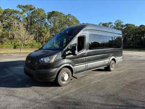 FORD Transit 350 3.5 V6 Gasolina, Furgoneta para Sillas de Ruedas, Vehículos de Emergencia - Product Image 2