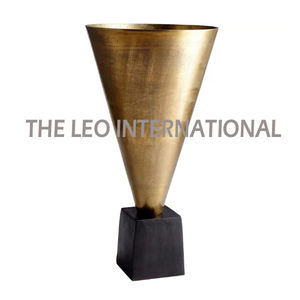 Jarrón Decorativo Personalizado para Mesa, Arreglo Floral, Accesorios de Decoración para el Hogar, Jarrón para Flores de Escritorio para Sala de Estar - Product Image 5