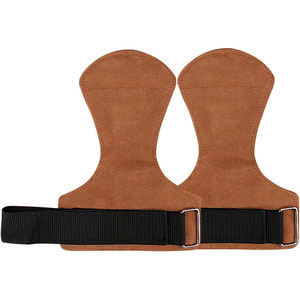 Sangles de musculation pour la salle de sport, sangles rembourrées pour les poignets, pour la musculation, le soulevé de terre, la musculation avec haltères, les tractions, les sangles d'entraînement, les poignées de levage manuel - Product Image 6