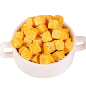 Sumérjase en los sabores exóticos de nuestra pulpa de fruta de la Pasión congelada, un escape tropical en cada cucharada - Product Image 3