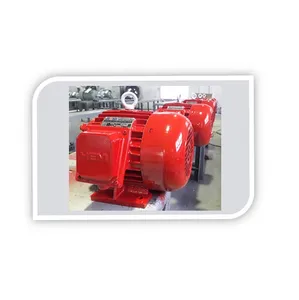Motor Manufacturer Fast Delivery IE1 IE2 IE3 Cast Iron Three Phase Induction Electric AC Motor