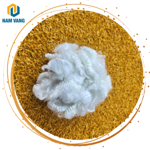 15Dx64mm HS-Fibra de poliéster siliconada no conjugada hueca - Product Image 3