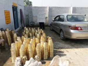 กาน้ำชาซาโมวาร์ทำจากเหล็กสแตนเลสไฟฟ้าทำจากเหล็ก - Product Image 6