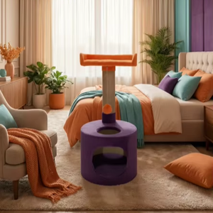 Grattoir magique Smoky de haute qualité pour chats de toutes races et tailles. - Product Image 3