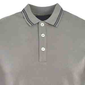 Camisetas Polo para Hombre 100% Poliéster, Hechas con el Mejor Material Disponible a un Precio Razonable, Camiseta Polo con Logotipo Frontal para Hombre - Product Image 3
