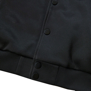 Qualité supérieure 2025 laine corps en cuir manches brodées Chenille patchs Letterman Baseball College Varsity veste pour hommes - Product Image 5