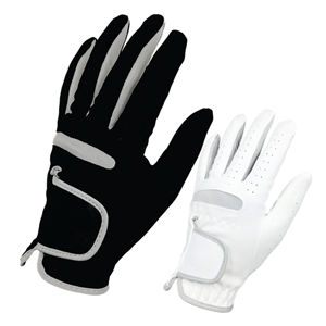 Custom Golf Glove Premium Cabretta Leather From Indonesia Small QTY OEM Welcome Design Your <b>Own</b> Brand - Product Image 2