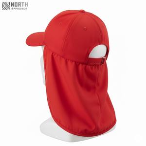 Gorra de Béisbol de 6 Paneles para Verano, Protección UV, Gorras Deportivas, Fabricante de Gorras de Béisbol, Gorra de Béisbol Vintage - Product Image 5