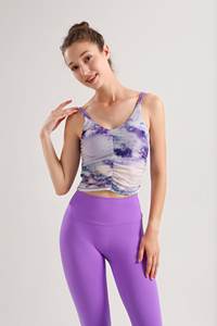 Top yoga ejercicio fitness kit personalizado Yoga kit Gimnasio de las mujeres Kit de fitness artículos deportivos fitness yoga desgaste - Product Image 2