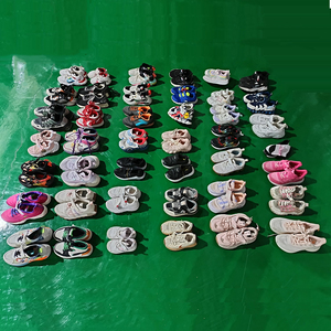 Usato Mix per bambini scarpe di seconda mano bambino sandali Pre-love Sneakers per ragazzi <span class=keywords><strong>e</strong></span> ragazze - Product Image 1