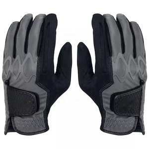 Bon marché Prix tendance Meilleur prix Cuir de mouton de qualité personnalisée dans toutes les couleurs Gants de golf Gants durables et confortables - Product Image 1
