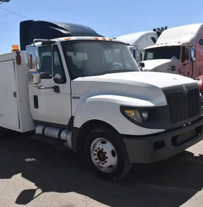 El mejor!! Camión Comercial de Servicio Pesado con Cabeza Tractora Diésel 6x4 de Alta Eficiencia para Logística de Carga Internacional - Product Image 1