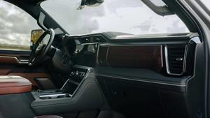 GMC Sierra 2500HD Denali Ultimate 2024, Duramax 6.6 litres, moteur V8 turbodiesel Duramax - Product Image 5