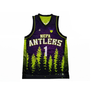 Logo personnalisé, ensemble d'uniformes de basket-ball à séchage rapide par sublimation, maillot réversible et short pour adultes de taille plus, tarif de gros OEM - Product Image 6