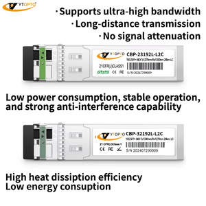 高性能 OEM/ODM 25G SFP28 双工单纤光模块 20/40公里单模 <span class=keywords><strong>LC</strong></span>，可定制波长对 - Product Image 5
