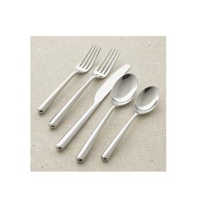 Ensemble de couverts en acier inoxydable poli miroir de qualité exclusive cuillère fourchette couteau couverts par indian metal world - Product Image 1